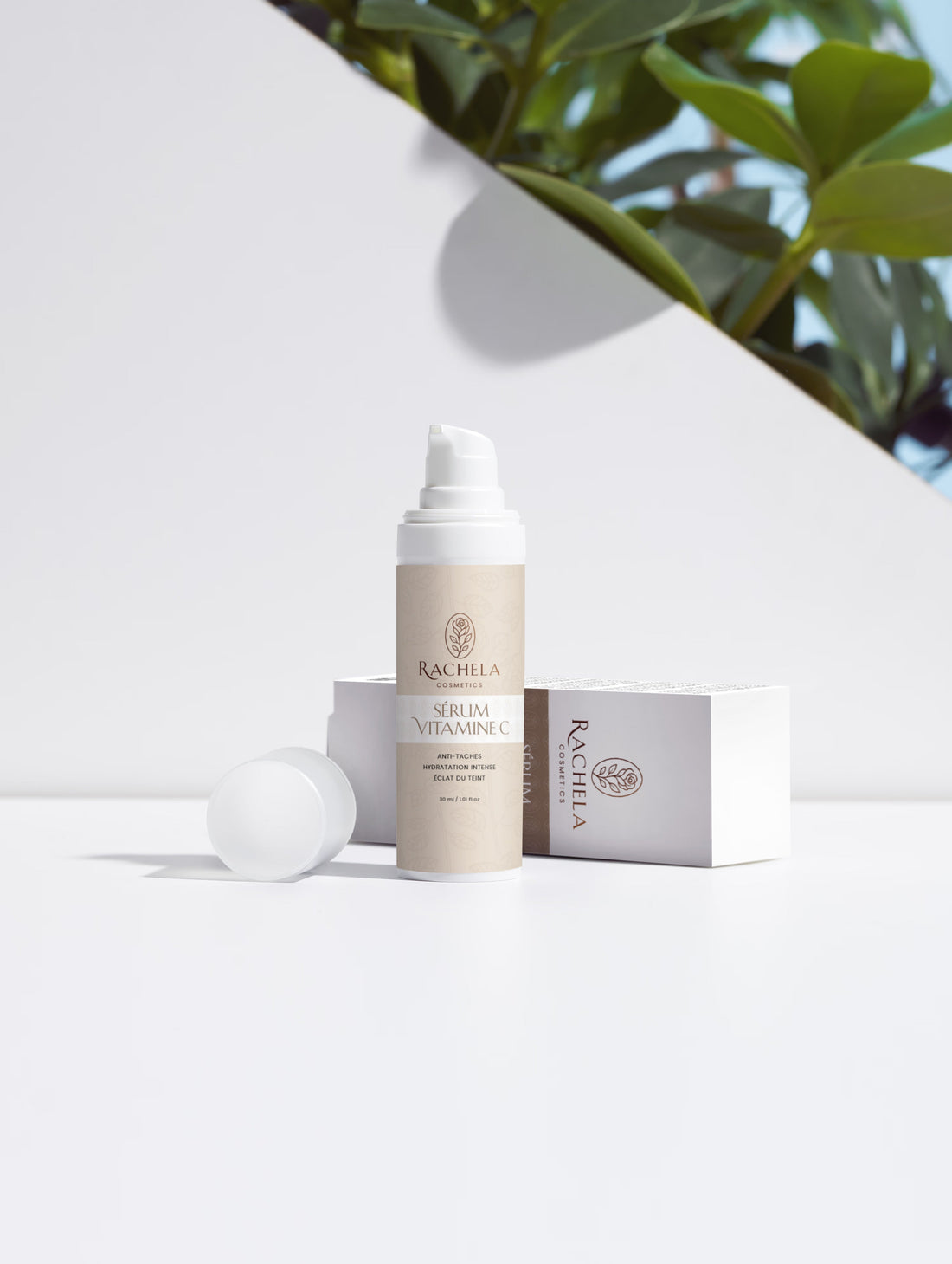 Composition et ingrédients Rachela Cosmetics