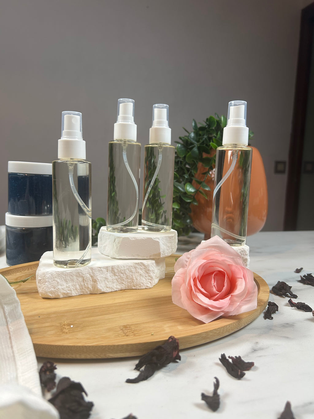Brume Corps & Cheveux   Rose Édition Limitée Été