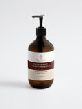 Flacon de Nettoyant Corps Douceur, parfum patchouli et vanille ambrée, Rachela Cosmetics