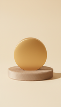 Blush compact ocre doré