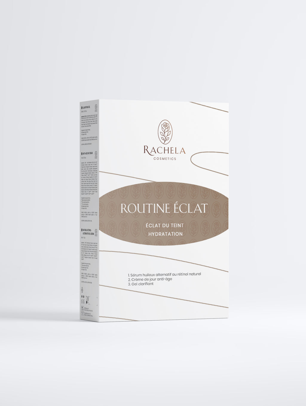 Coffret Routine Éclat du Teint