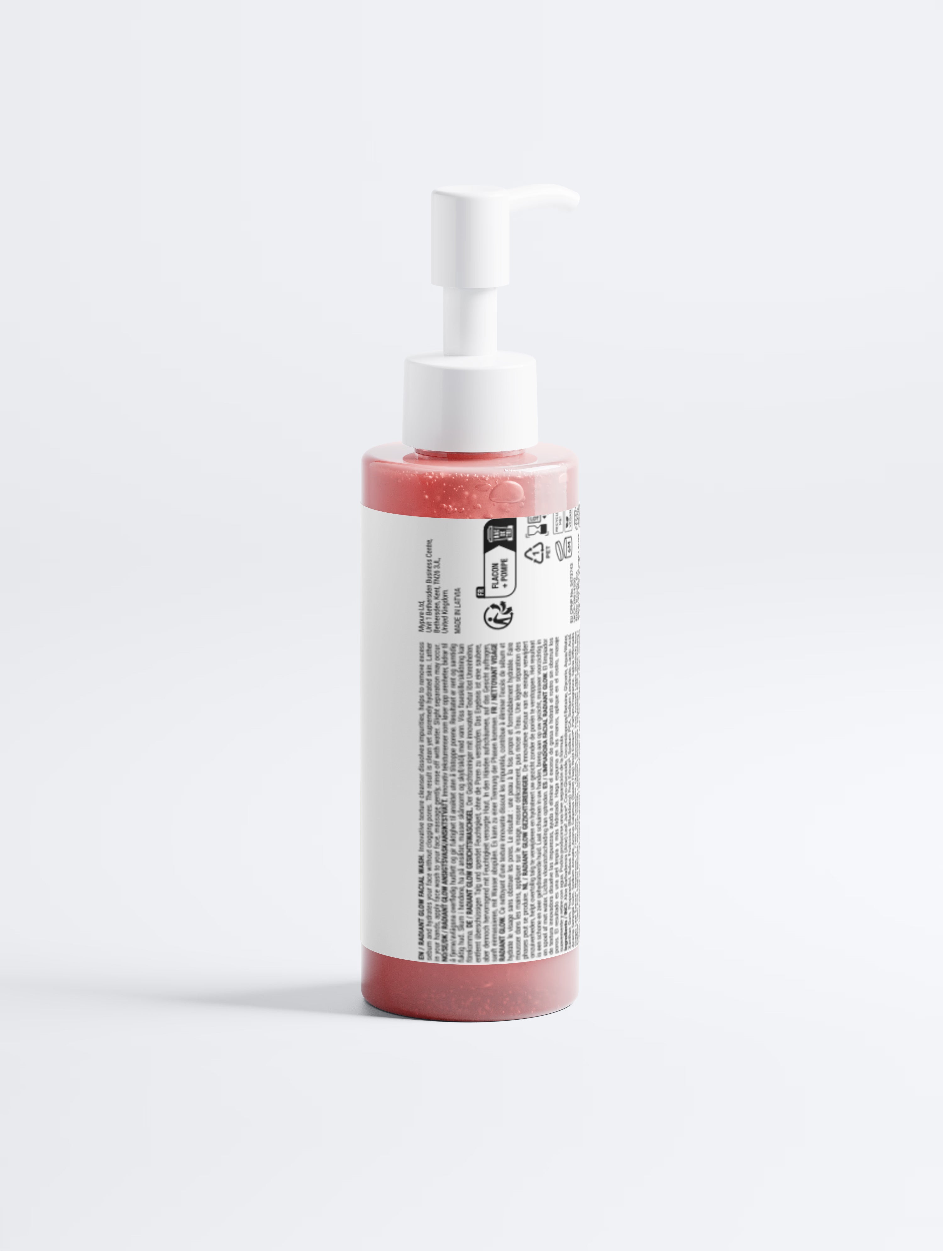 Nettoyant Visage Éclat