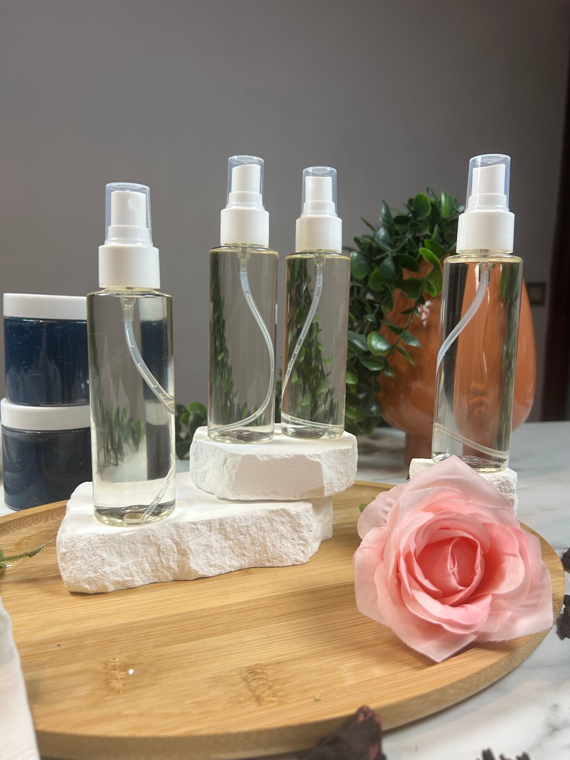 Brume Corps & Cheveux   Rose Édition Limitée Été