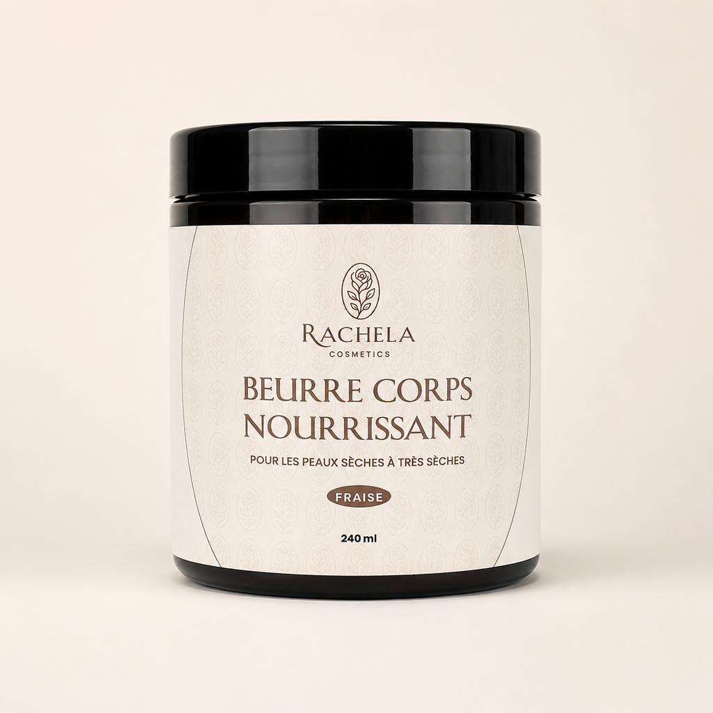 Beurre Corps Nourrissant