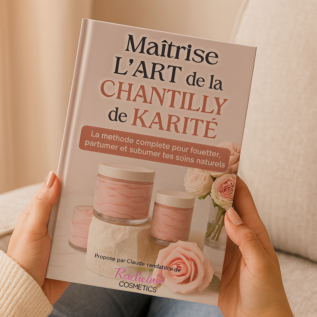 Ebook – Maîtrise l'Art de la Chantilly de Karité