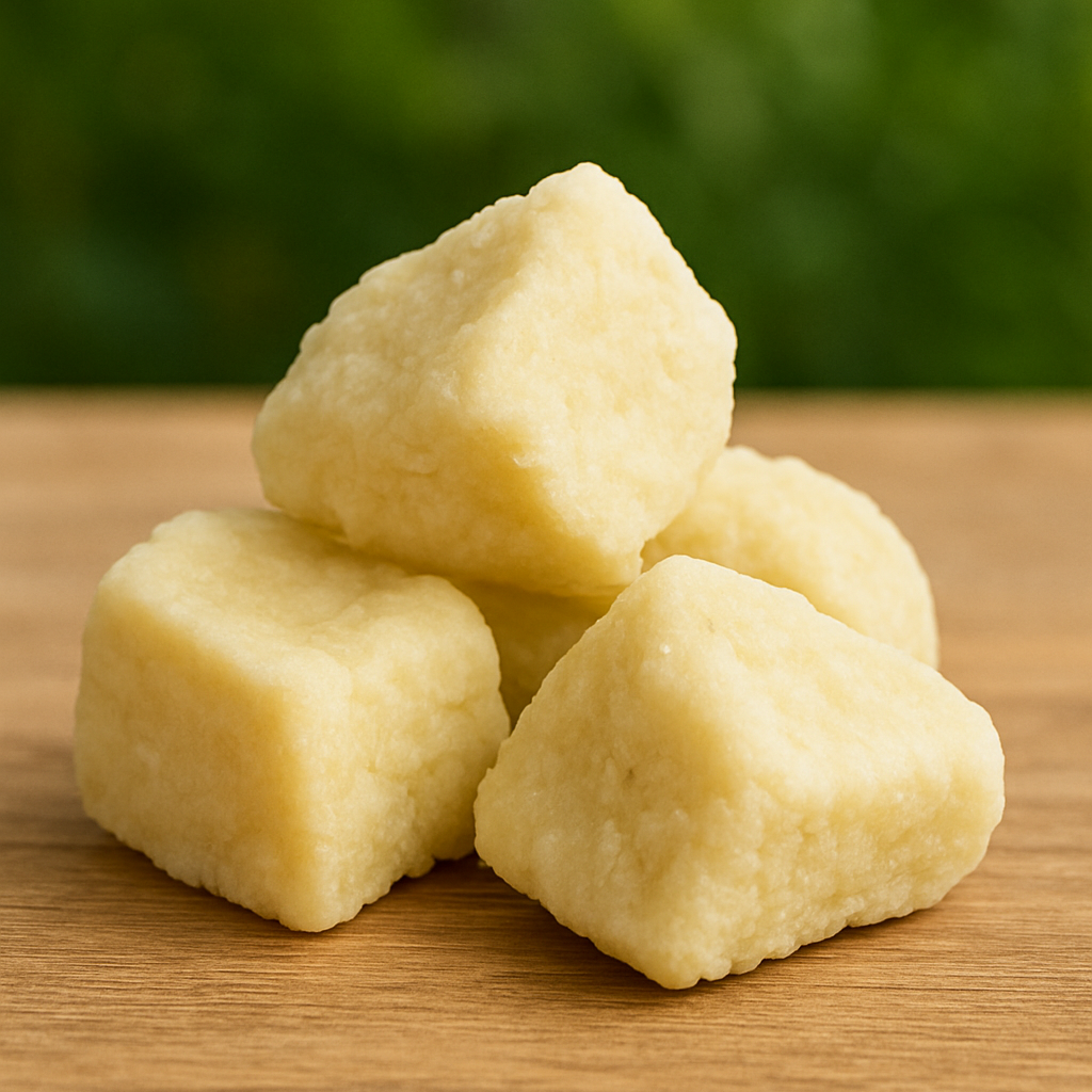 Beurre de Karité Raffiné