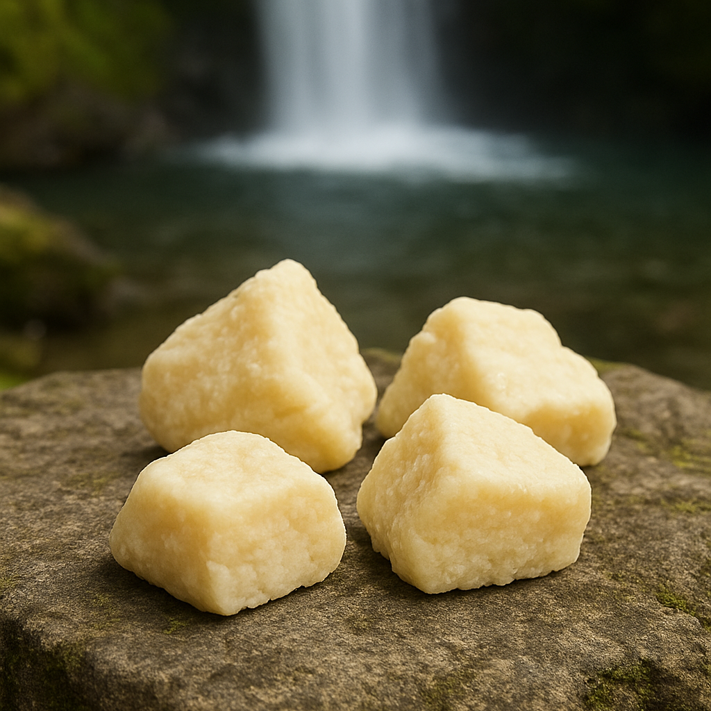 Beurre de Karité Raffiné