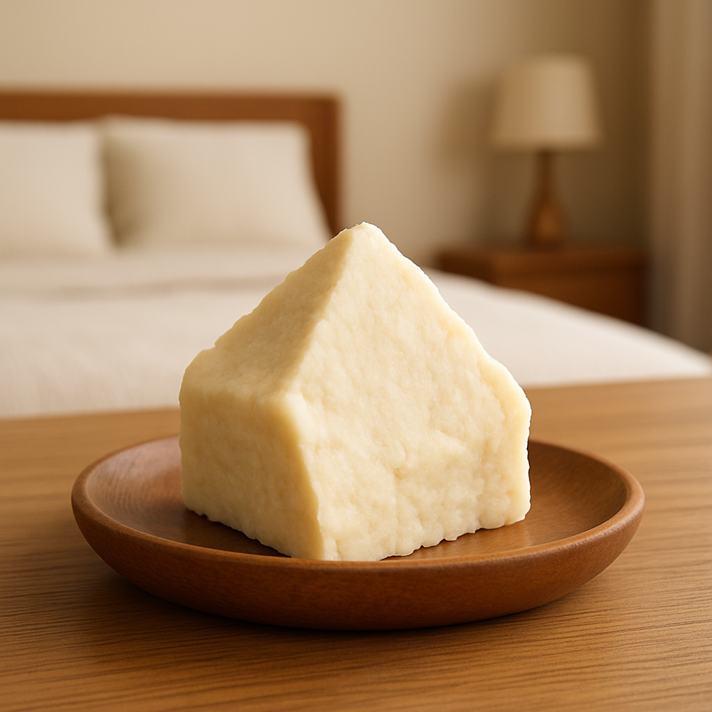 Beurre de Karité Raffiné