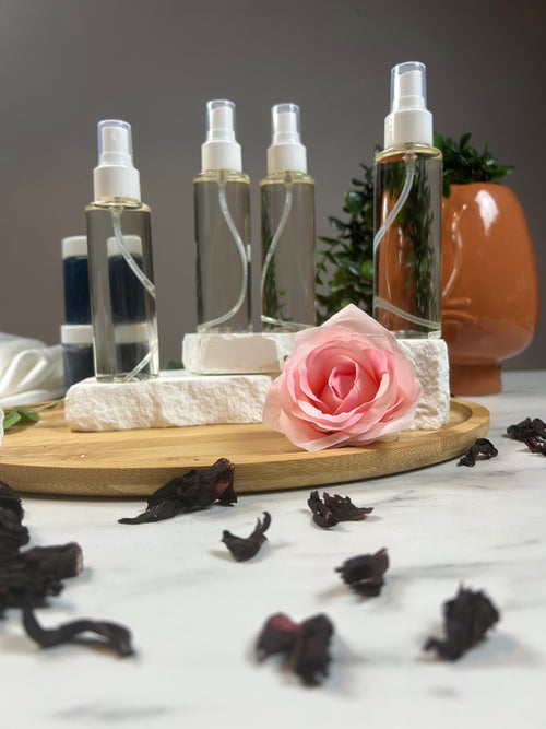 Brume Corps & Cheveux   Rose Édition Limitée Été