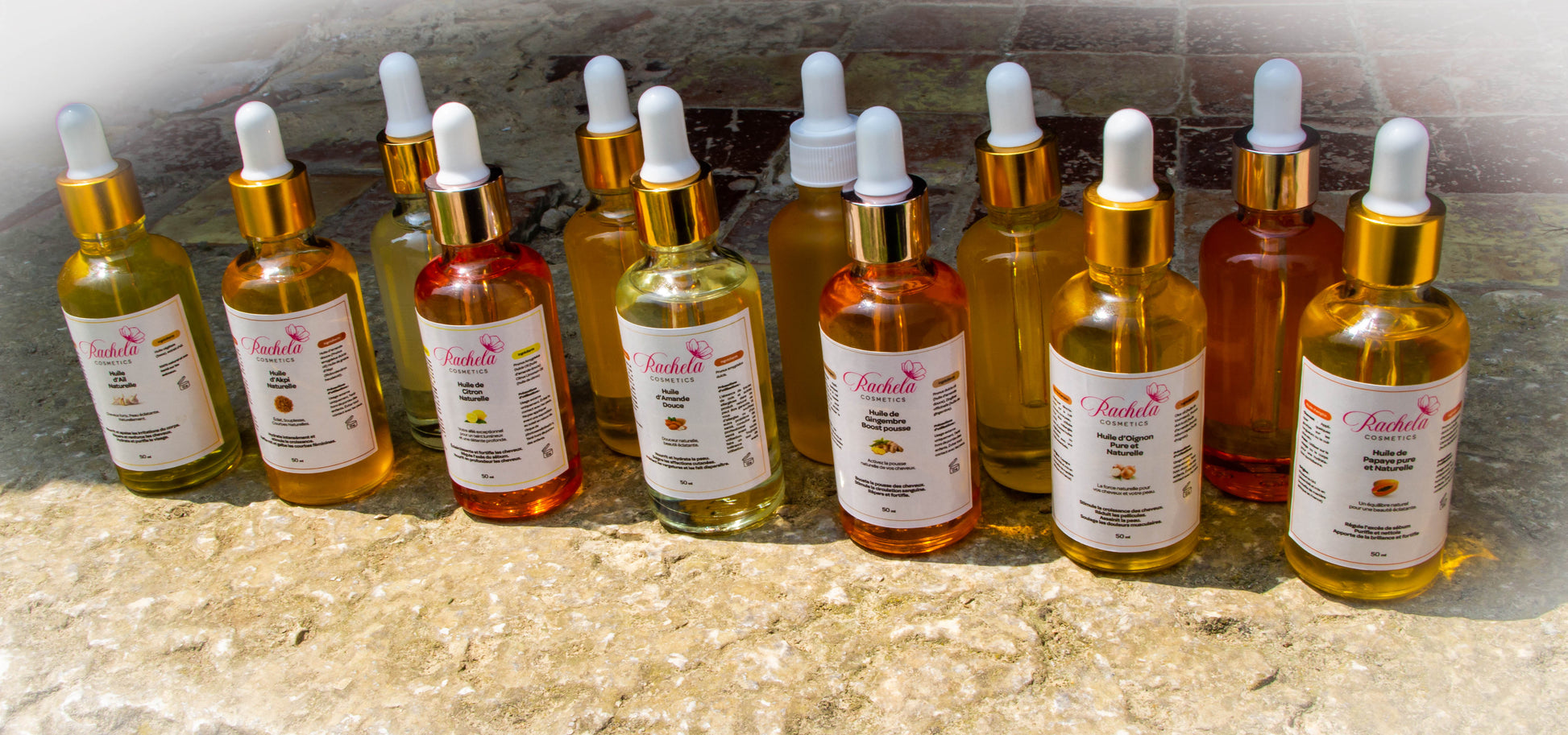 Huile de Carotte Pure – 50 ml – Éclat & Bonne Mine