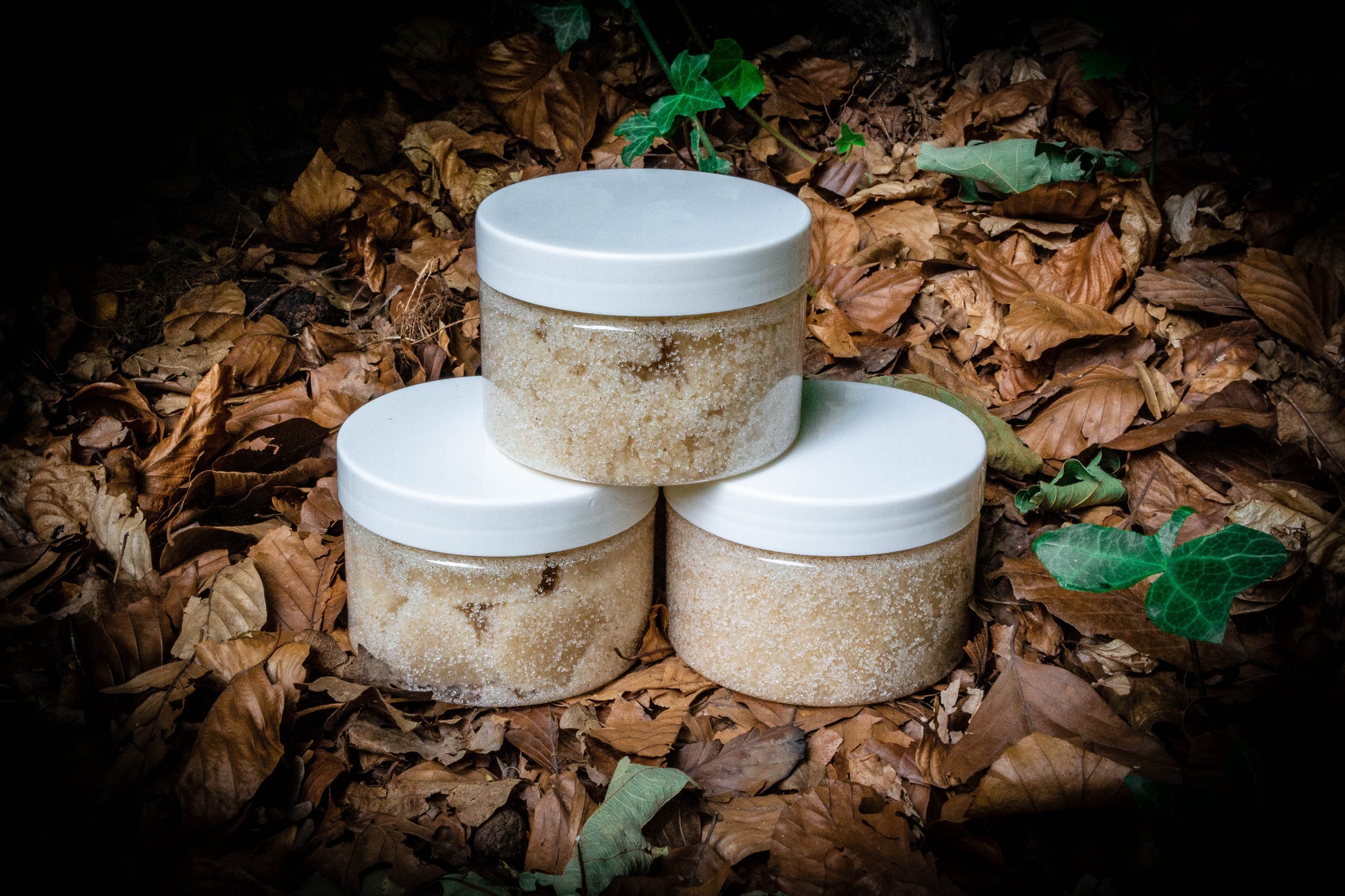 Gommage Corps aux 2 Sucres – 240g