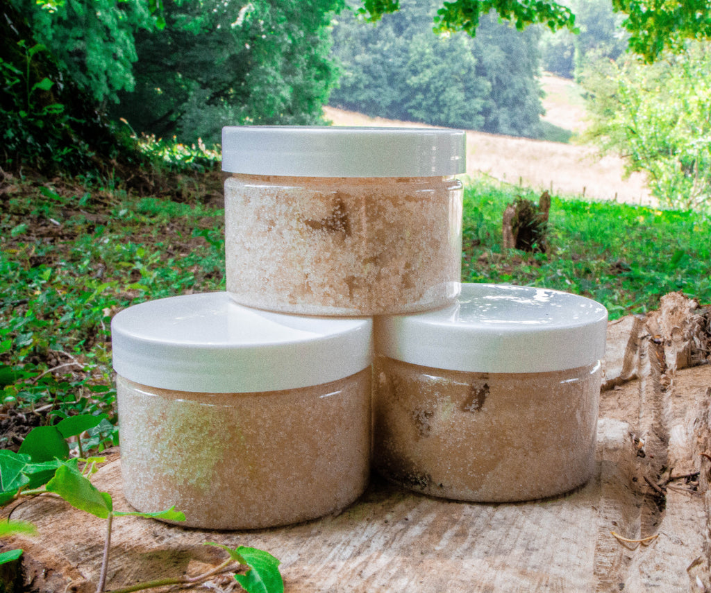 Gommage Corps aux 2 Sucres – 240g