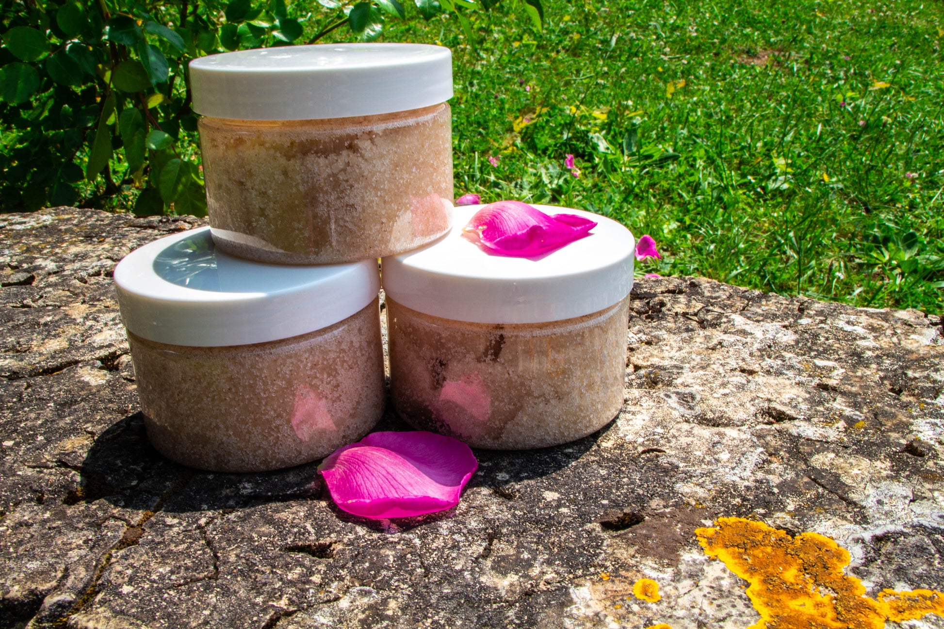 Gommage Corps aux 2 Sucres – 240g