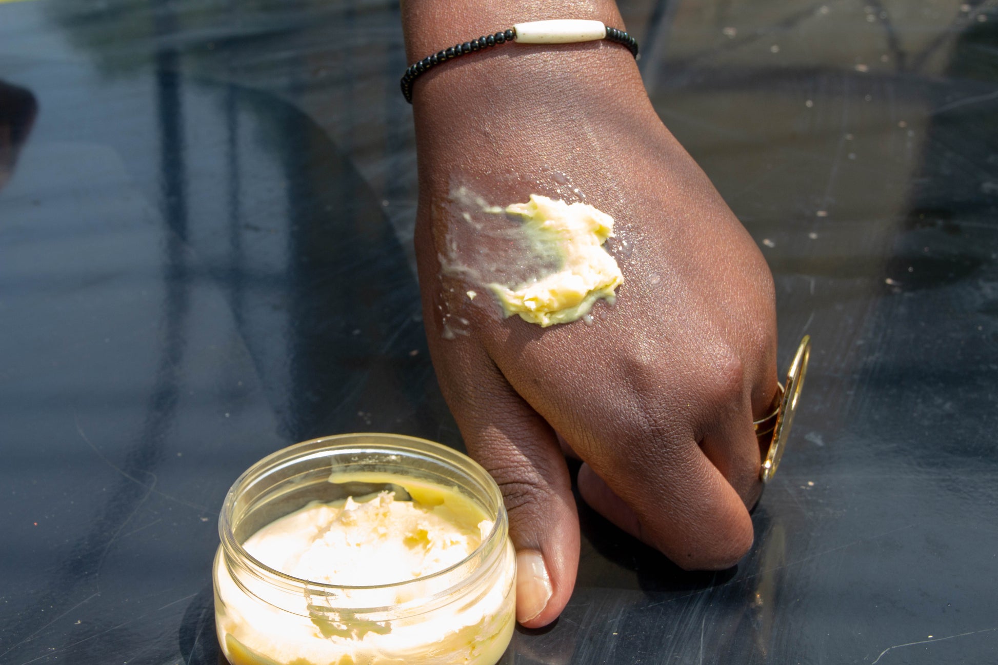 Beurre de Karité Brut – Origine Bénin
