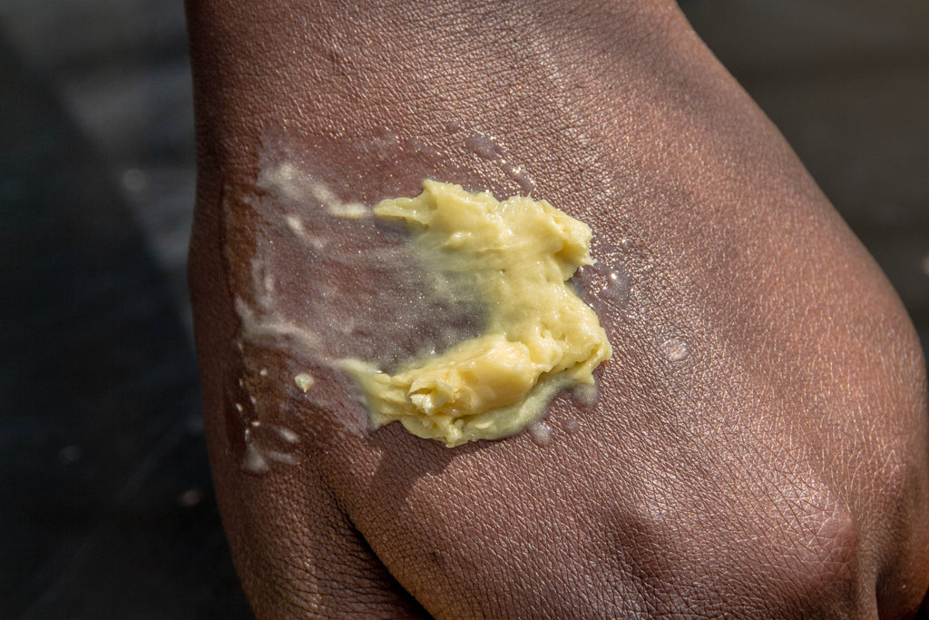 Beurre de Karité Brut – Origine Bénin
