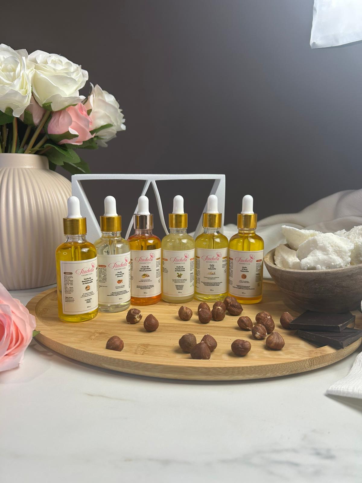 ✨ Huile de Papaye – 50 ml