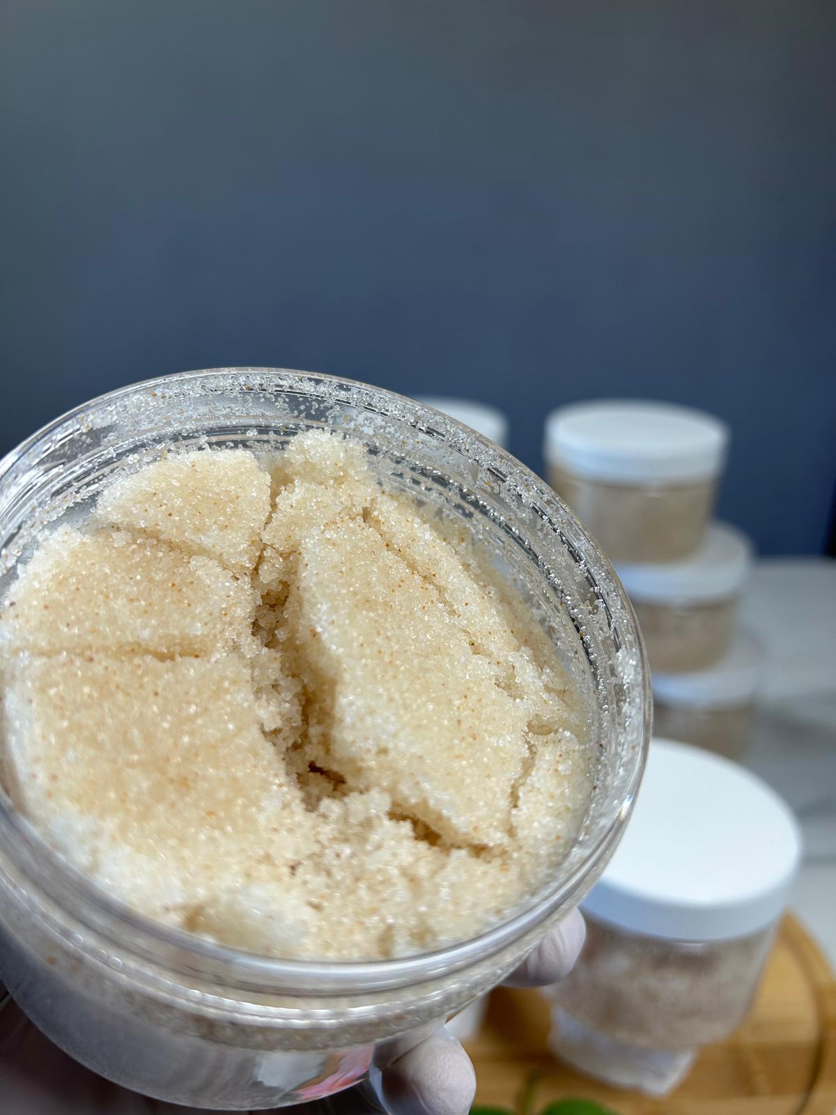 Gommage Corps aux 2 Sucres – 240g