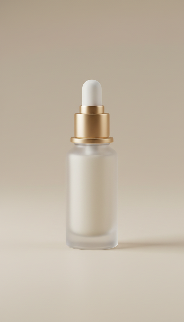 Sérum revitalisant à l’extrait de lotus