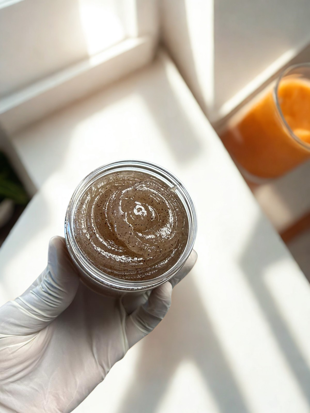 Gommage Café – 200 ml – Pour une peau tonifiée & revitalisée