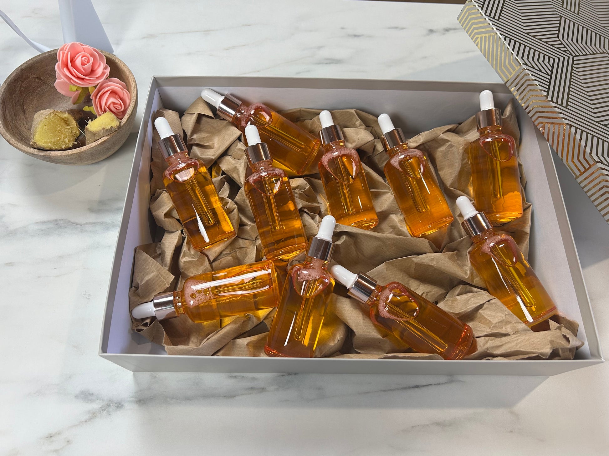 Huiles Végétales Naturelles – 50 ml