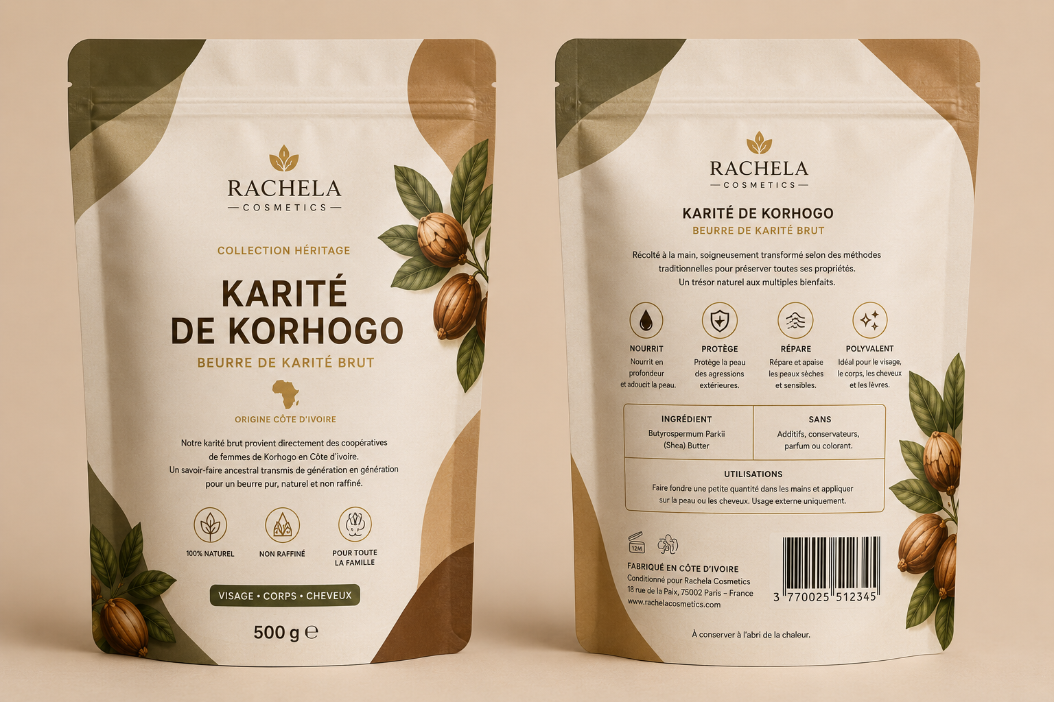 Karité de Korhogo