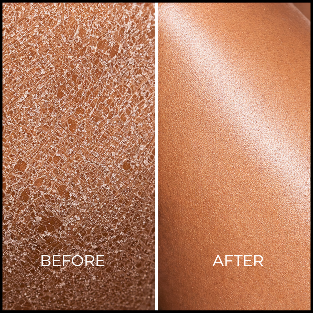 Chantilly de Karité Corps