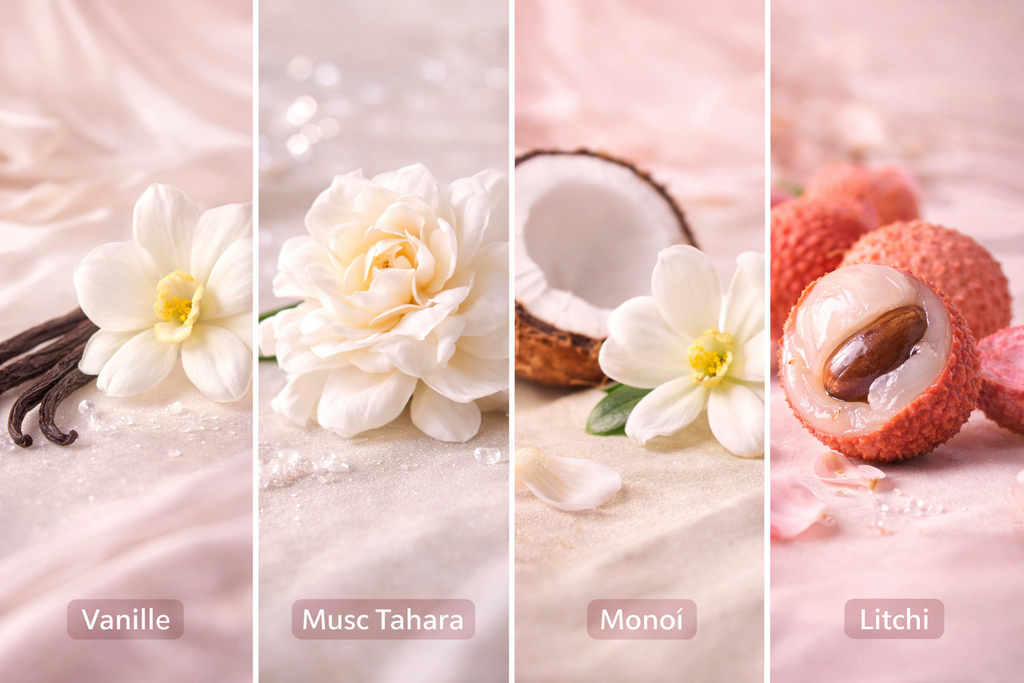 Chantilly de Karité Corps