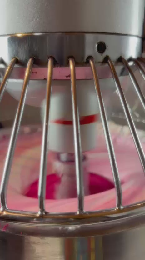 Chantilly de Karité Fraise