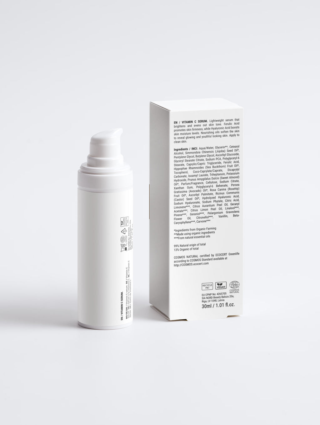 Sérum Vitamine C
