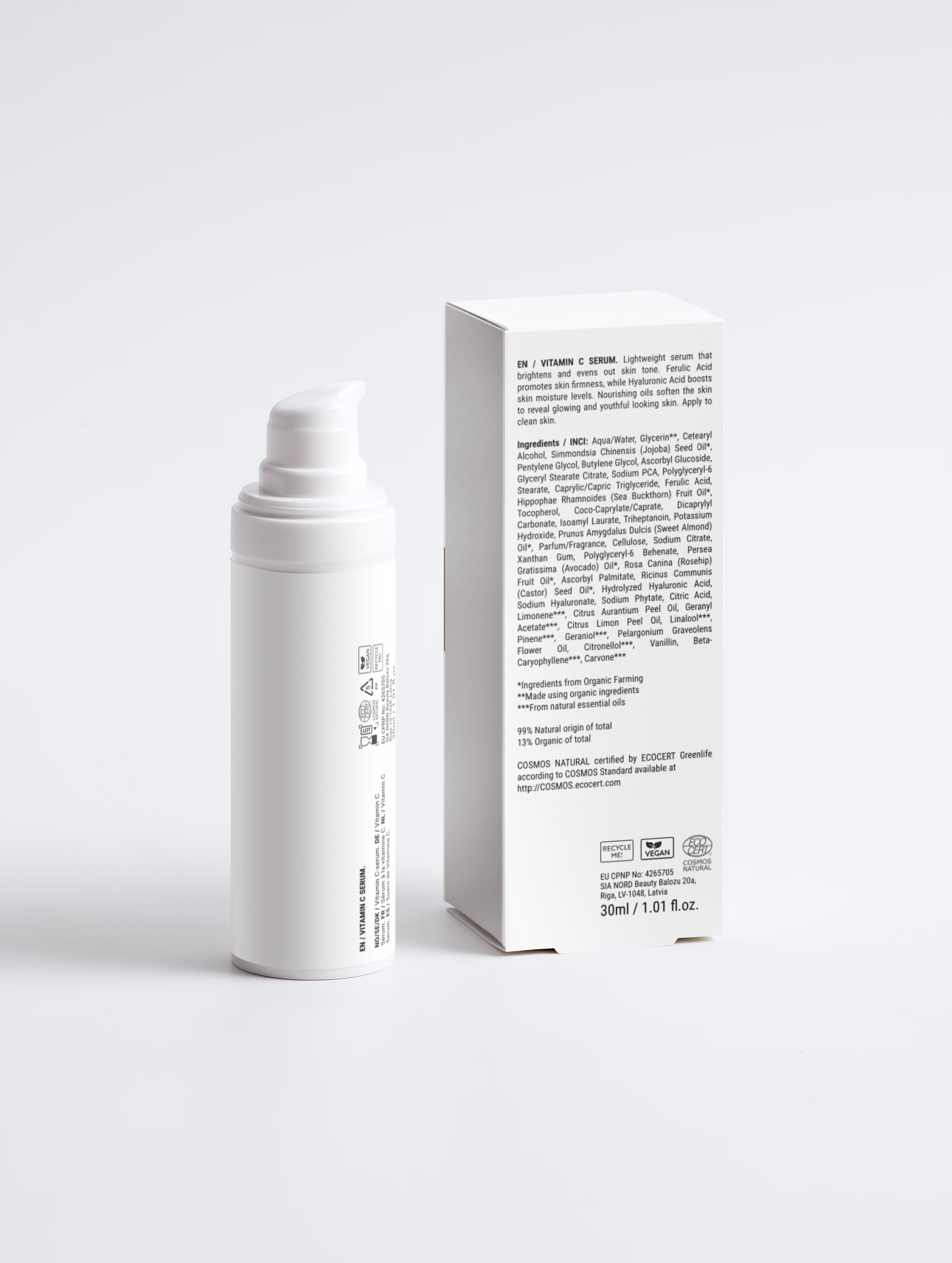 Sérum Vitamine C